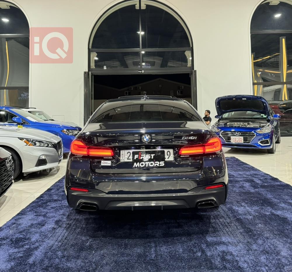 BMW 5-Series
